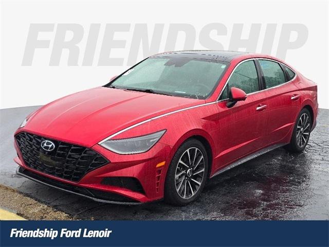 2021 Hyundai Sonata Limited 2021 Hyundai Sonata Limited