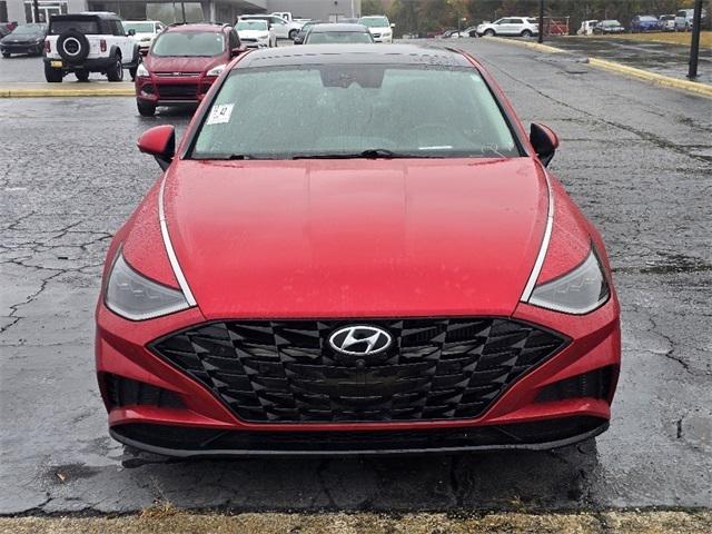 2021 Hyundai Sonata Limited 2021 Hyundai Sonata Limited