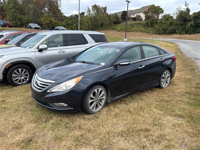 2014 Hyundai Sonata SE 2.0T 2014 Hyundai Sonata SE 2.0T