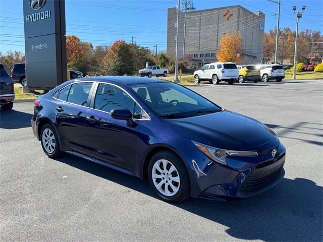 2024 Toyota Corolla LE 2024 Toyota Corolla LE