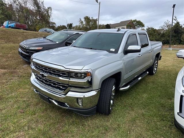 2018 Chevrolet Silverado 1500 1LZ 2018 Chevrolet Silverado 1500 1LZ