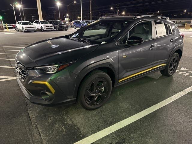 2024 Subaru Crosstrek Sport 2024 Subaru Crosstrek Sport