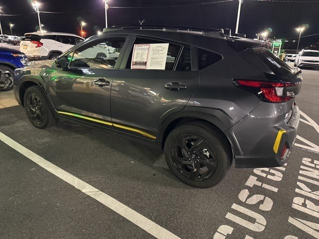 2024 Subaru Crosstrek Sport 2024 Subaru Crosstrek Sport