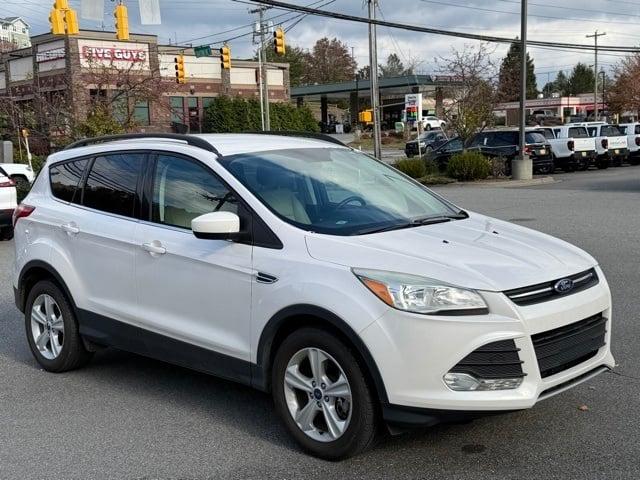2016 Ford Escape SE 2016 Ford Escape SE