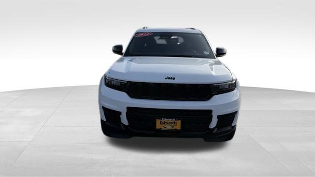 2024 Jeep Grand Cherokee L Altitude 4x4 2024 Jeep Grand Cherokee L Altitude 4x4