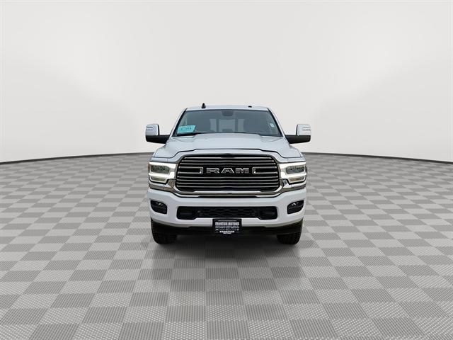 2024 RAM 2500 Laramie Crew Cab 4x4 64 Box 2024 RAM 2500 Laramie Crew Cab 4x4 64 Box