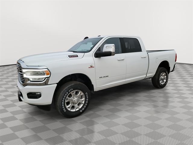 2024 RAM 2500 Laramie Crew Cab 4x4 64 Box 2024 RAM 2500 Laramie Crew Cab 4x4 64 Box