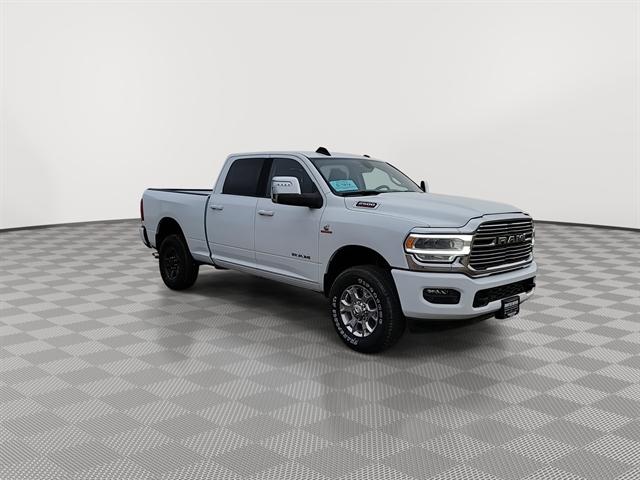 2024 RAM 2500 Laramie Crew Cab 4x4 64 Box 2024 RAM 2500 Laramie Crew Cab 4x4 64 Box