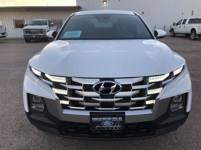 2022 Hyundai Santa Cruz SE