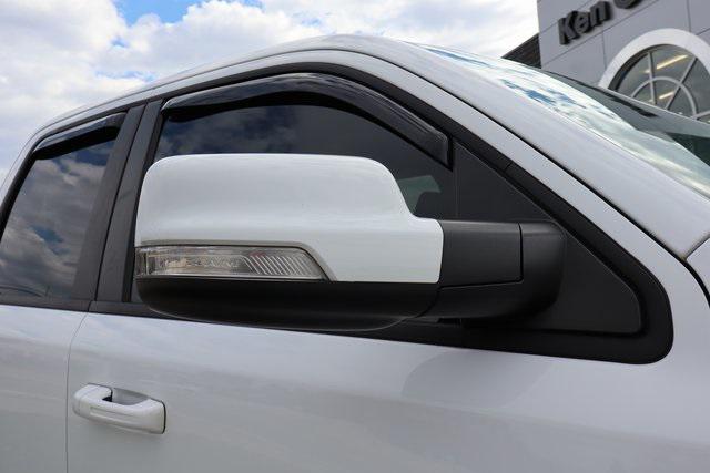 2020 RAM 1500 Big Horn Quad Cab 4x4 64 Box 2020 RAM 1500 Big Horn Quad Cab 4x4 64 Box