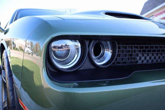 2023 Dodge Challenger SRT Hellcat Jailbreak