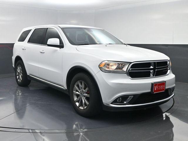 2018 Dodge Durango SXT RWD