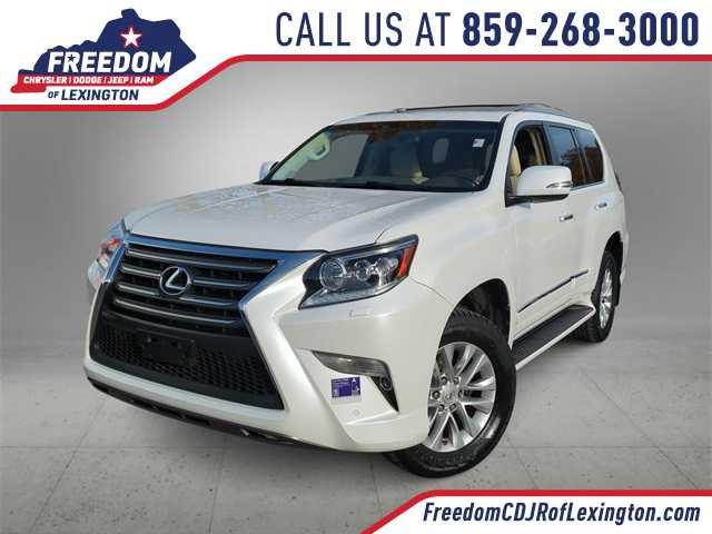 2016 Lexus GX 460 4WD 4dr 2016 Lexus GX 460 4WD 4dr