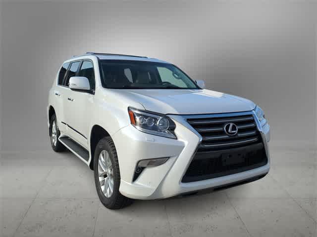 2016 Lexus GX 460 4WD 4dr 2016 Lexus GX 460 4WD 4dr