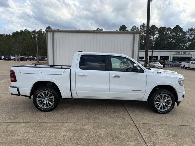 2021 RAM 1500 Laramie Crew Cab 4x4 57 Box 2021 RAM 1500 Laramie Crew Cab 4x4 57 Box