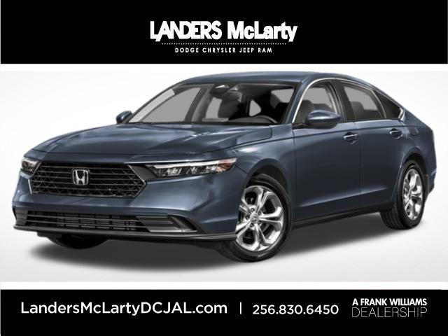 2023 Honda Accord LX 2023 Honda Accord LX