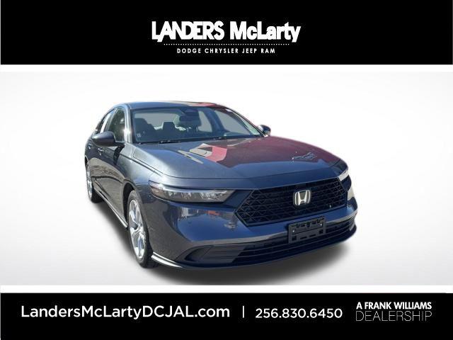 2023 Honda Accord LX 2023 Honda Accord LX