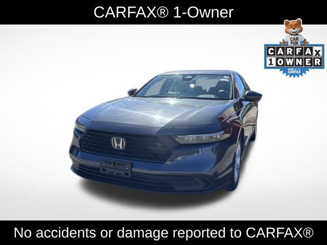 2023 Honda Accord LX 2023 Honda Accord LX