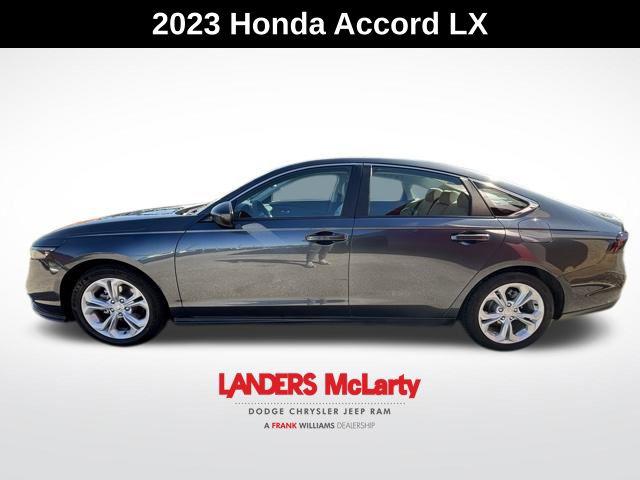 2023 Honda Accord LX 2023 Honda Accord LX