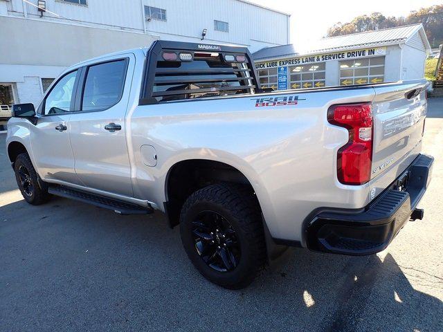2022 Chevrolet Silverado 1500 4WD Crew Cab Short Bed LT Trail Boss 2022 Chevrolet Silverado 1500 4WD Crew Cab Short Bed LT Trail Boss