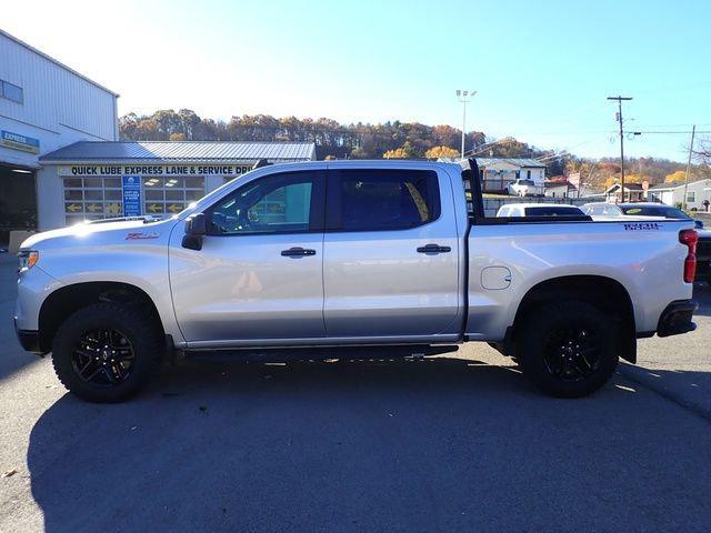 2022 Chevrolet Silverado 1500 4WD Crew Cab Short Bed LT Trail Boss 2022 Chevrolet Silverado 1500 4WD Crew Cab Short Bed LT Trail Boss