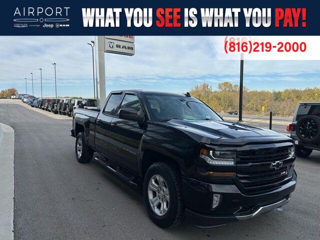 2017 Chevrolet Silverado 1500 2LT 2017 Chevrolet Silverado 1500 2LT