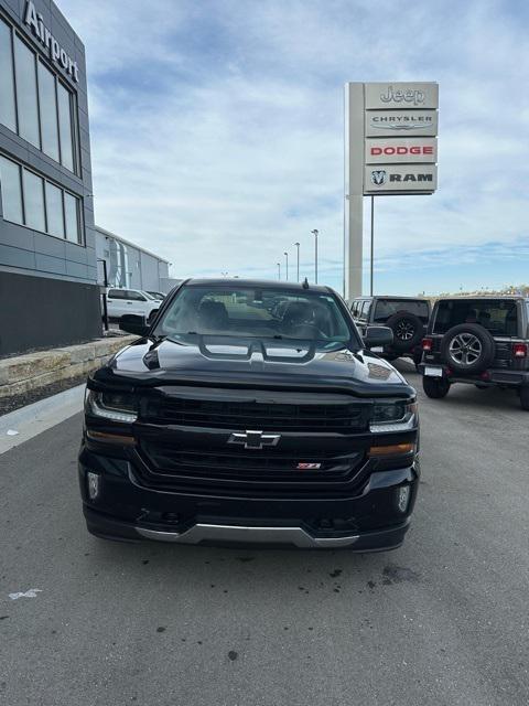 2017 Chevrolet Silverado 1500 2LT 2017 Chevrolet Silverado 1500 2LT