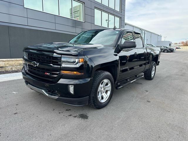 2017 Chevrolet Silverado 1500 2LT 2017 Chevrolet Silverado 1500 2LT