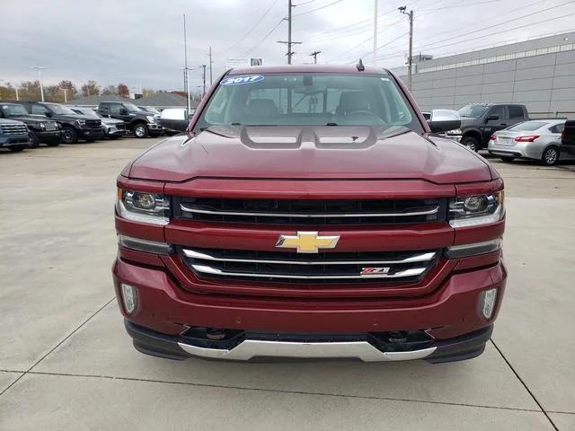 2017 Chevrolet Silverado 1500 2LZ 2017 Chevrolet Silverado 1500 2LZ