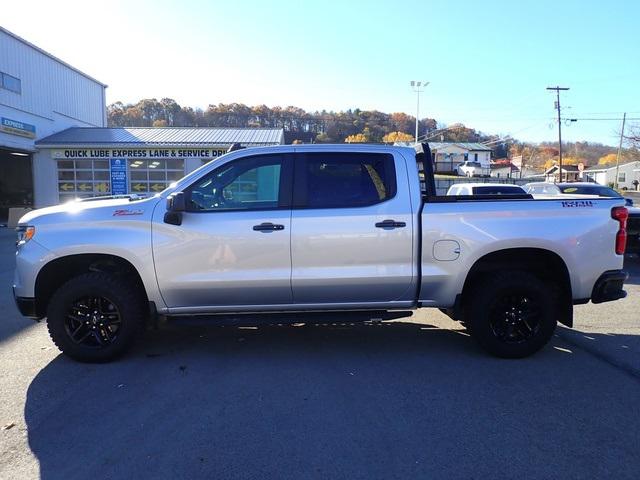 2022 Chevrolet Silverado 1500 4WD Crew Cab Short Bed LT Trail Boss 2022 Chevrolet Silverado 1500 4WD Crew Cab Short Bed LT Trail Boss