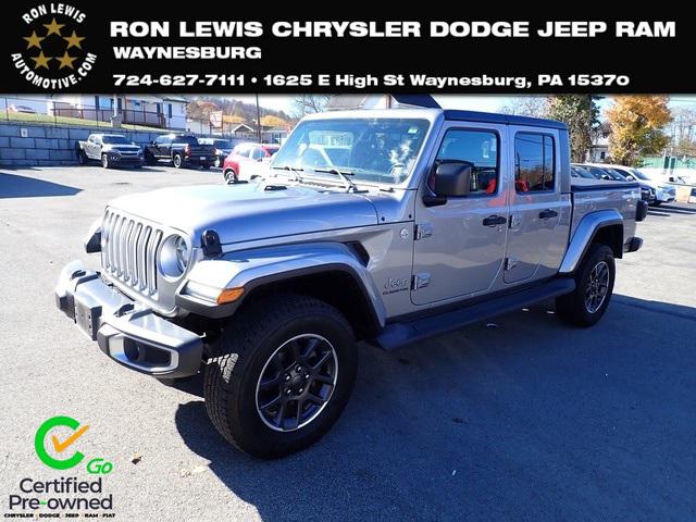 2020 Jeep Gladiator Overland 4X4 2020 Jeep Gladiator Overland 4X4