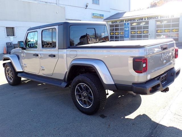 2020 Jeep Gladiator Overland 4X4 2020 Jeep Gladiator Overland 4X4