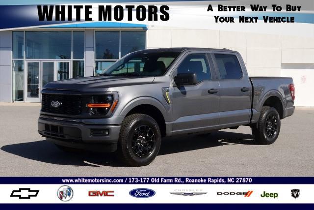 2025 Ford F-150 STX for sale in Roanoke Rapids, NC
