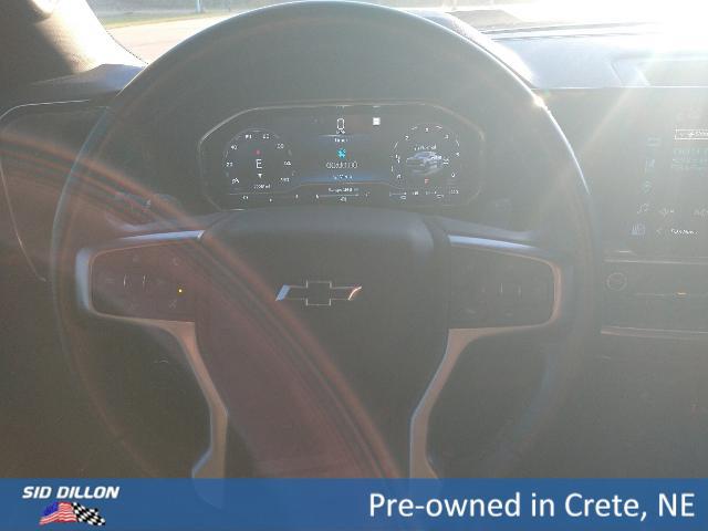 2022 Chevrolet Silverado 1500 4WD Crew Cab Short Bed LT Trail Boss