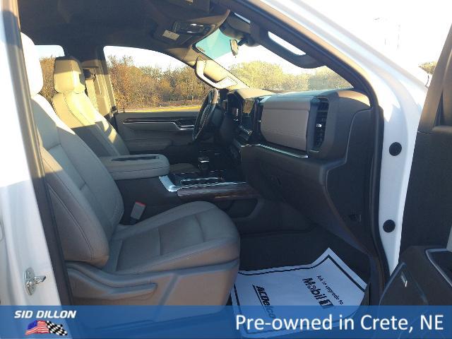 2022 Chevrolet Silverado 1500 4WD Crew Cab Short Bed LT Trail Boss