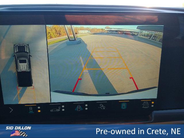 2022 Chevrolet Silverado 1500 4WD Crew Cab Short Bed LT Trail Boss