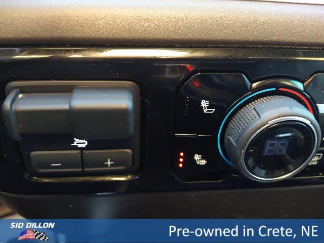 2022 Chevrolet Silverado 1500 4WD Crew Cab Short Bed LT Trail Boss