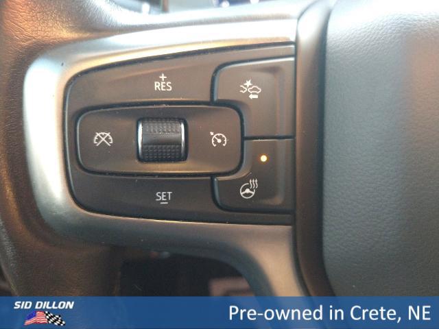 2022 Chevrolet Silverado 1500 4WD Crew Cab Short Bed LT Trail Boss