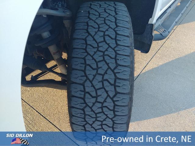 2022 Chevrolet Silverado 1500 4WD Crew Cab Short Bed LT Trail Boss