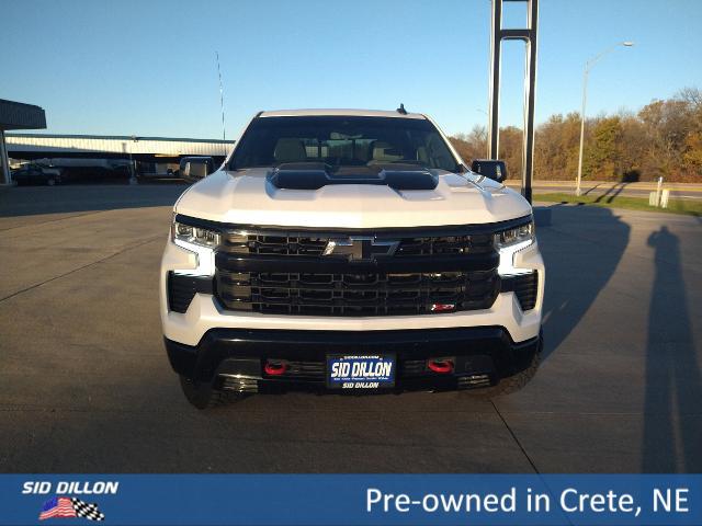 2022 Chevrolet Silverado 1500 4WD Crew Cab Short Bed LT Trail Boss