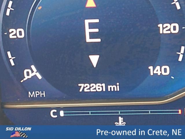 2022 Chevrolet Silverado 1500 4WD Crew Cab Short Bed LT Trail Boss
