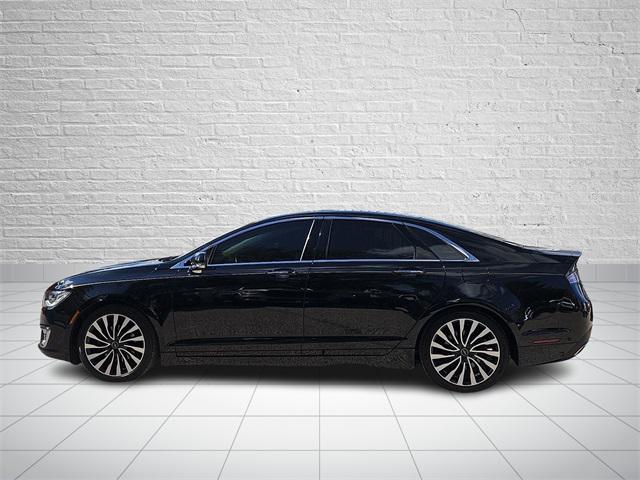 2018 Lincoln MKZ Black Label