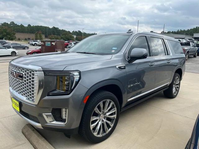 2021 GMC Yukon XL 4WD Denali