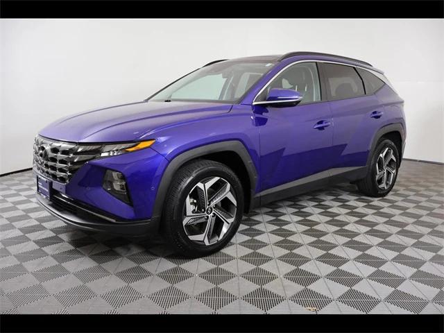 2023 Hyundai Tucson Limited 2023 Hyundai Tucson Limited