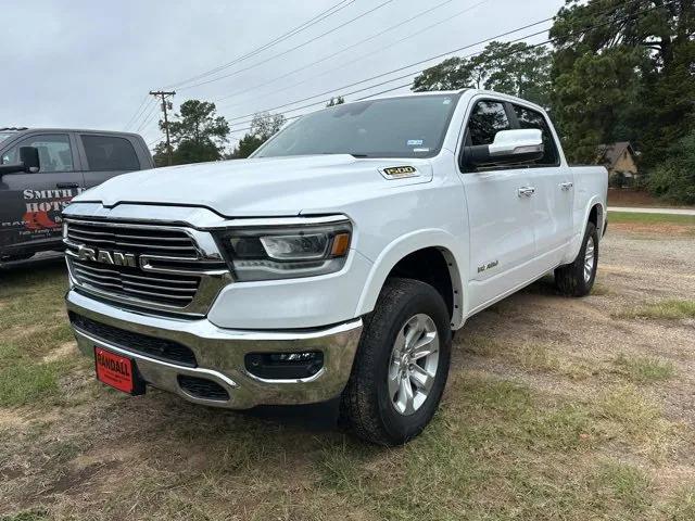 2022 RAM 1500 Laramie Crew Cab 4x2 57 Box 2022 RAM 1500 Laramie Crew Cab 4x2 57 Box