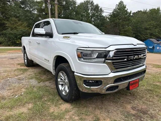 2022 RAM 1500 Laramie Crew Cab 4x2 57 Box 2022 RAM 1500 Laramie Crew Cab 4x2 57 Box