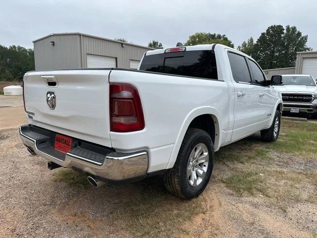 2022 RAM 1500 Laramie Crew Cab 4x2 57 Box 2022 RAM 1500 Laramie Crew Cab 4x2 57 Box