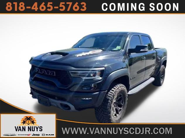 2022 RAM 1500 TRX 2022 RAM 1500 TRX