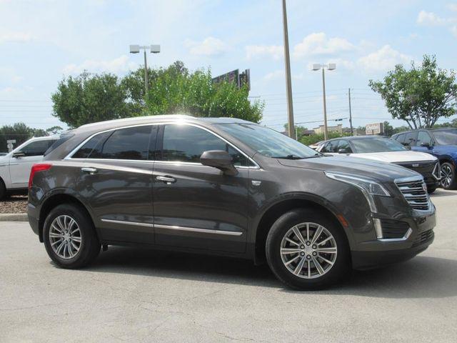 2019 Cadillac XT5 Luxury 2019 Cadillac XT5 Luxury
