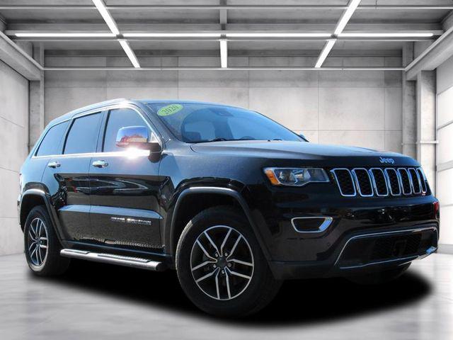 2020 Jeep Grand Cherokee Limited 4X2